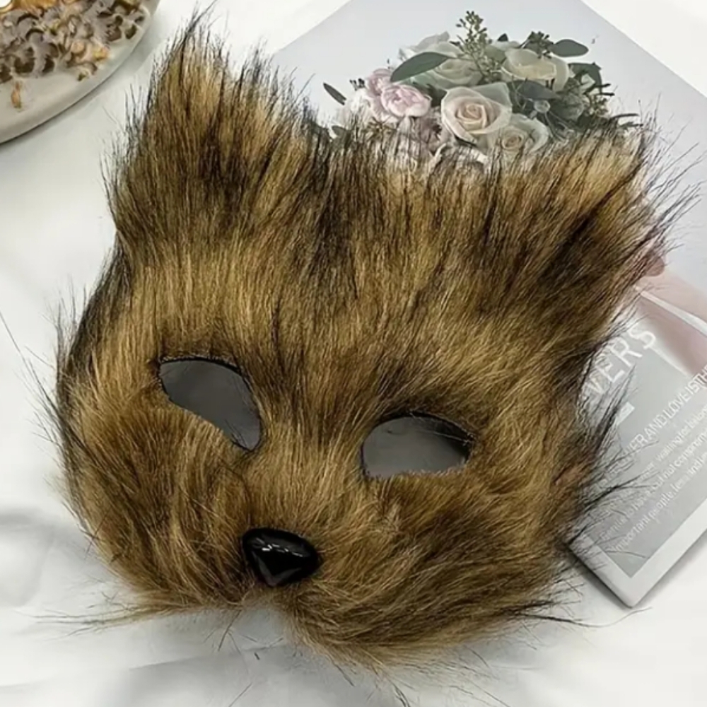 Fox Face Costume